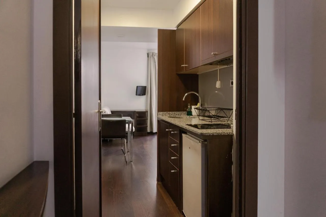 Be Apartments Barcelona