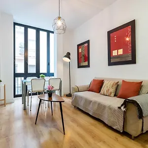  Apartamento Peña Roomalaga By Bossh! España