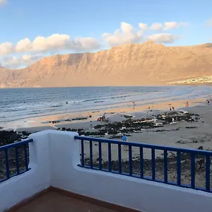 Playa De Caleta De Hébergement de vacances Famara