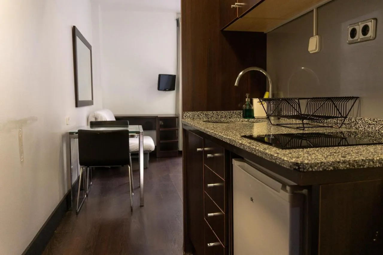 Be Apartments Barcellona Spagna