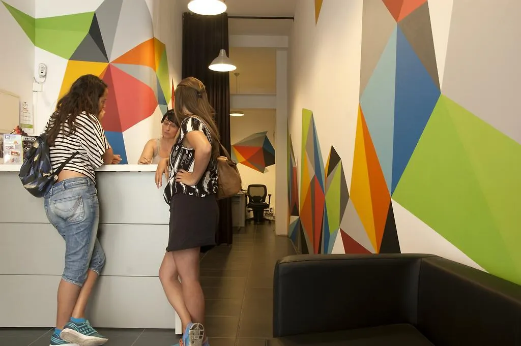 Be Apartments Barcellona